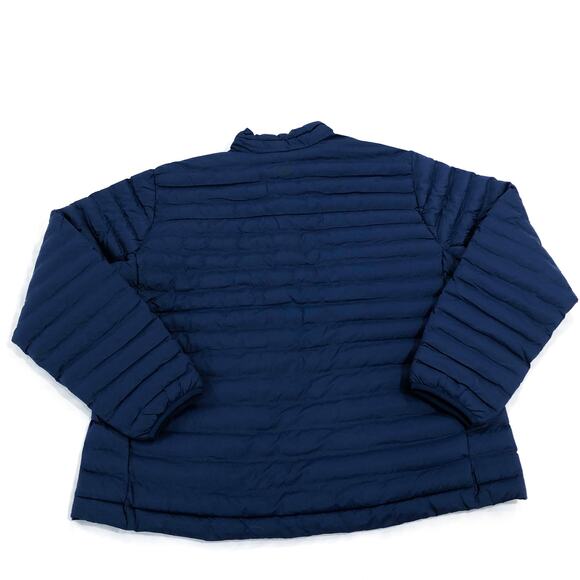 NWT Marmot Echo Blue Featherless Quilted Jacket - Picture 7 of 11